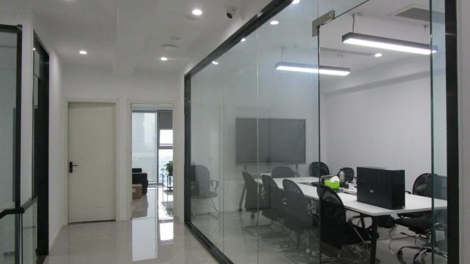 принтер получения восходящего потока теплого воздуха настольного принтера белый 80mm ярлыка штрихкода 384dpi 10