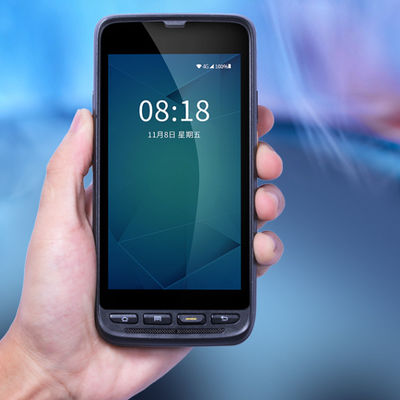 Андроида Handheld PDA прибора блока развертки Netcom сборника данным по IData 50p наличие NFC RFID IDATA 50P полного