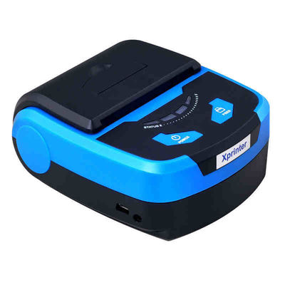 80 мм термоприемник P810 с интерфейсом USB + Blue-Tooth